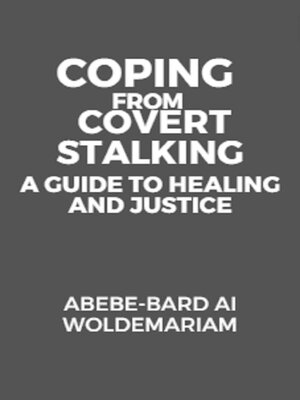 cover image of Coping from Covert Stalking